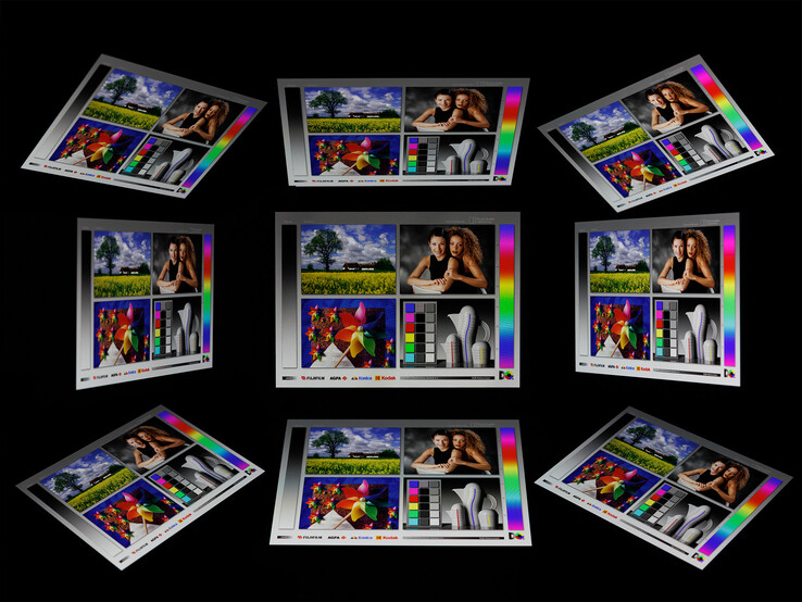 Стабильность угла обзора Apple iPhone 17 Pro