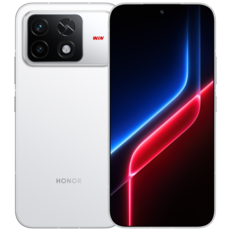 Honor WIN 2 в белом цвете