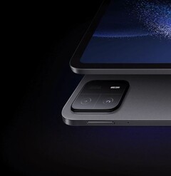 Xiaomi Pad 6 Max оснащен процессором Snapdragon 8+ Gen 1. (Источник изображения: Xiaomi)