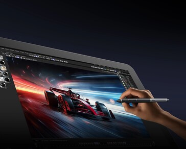 Входящие в комплект туфли имеют 16 384 уровня чувствительности.