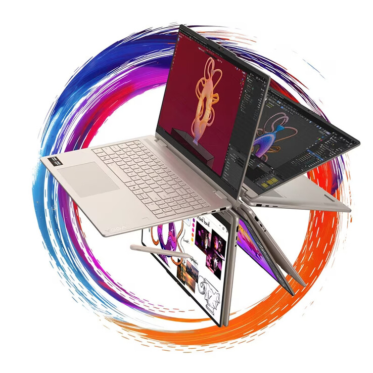 Yoga 7a 2-в-1 16-дюймовый.
