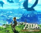 The Legend of Zelda: Breath of the Wild Nintendo Switch 2 Edition стоит $70 за полную версию игры, а пакет обновлений - $10. (Источник изображения: Nintendo)