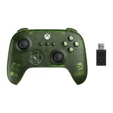 Трехрежимный контроллер 8BitDo Ultimate для Xbox оснащен донглом 2,4 ГГц для подключения к компьютерам с Windows 10 и 11. (Источник изображения: 8BitDo)