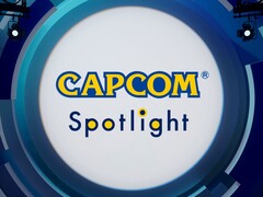 На следующей неделе был анонсирован новый выпуск Capcom Spotlight. На фото - официальный тизер. (Источник изображения: Capcom)