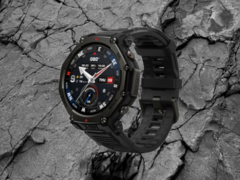 Возможно, произошла утечка информации о цене Amazfit T-Rex 3 Pro (на фото). (Источник изображения: Shopee, отредактировано)