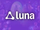 Логотип Amazon Luna.