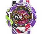 Новые часы Casio G-Shock x Evangelion (на фото) появятся в Великобритании. (Источник изображения: Casio)
