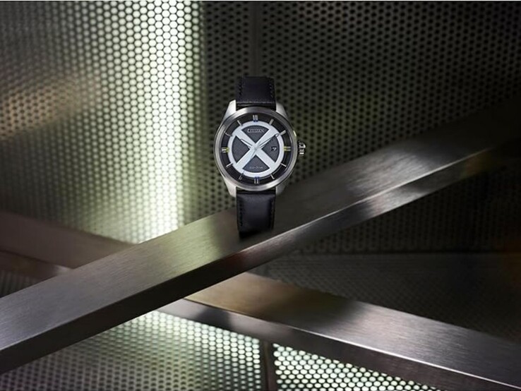 Часы Citizen X-Men AW5007-17W