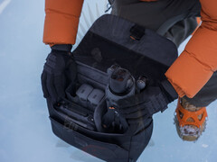 Ожидается, что DJI Mavic 4 Pro поступит в продажу в конце этого месяца по цене €2 189 (~$2 490). (Источник изображения: via Игорь Богданов)