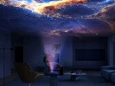 Световой проектор 2 Pro от Govee Galaxy (на фото) поступил в продажу по всему миру. (Источник изображения: Govee)