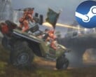 Коллекция Halo: The Master Chief Collection была уценена в Steam (источник изображения: Grok)