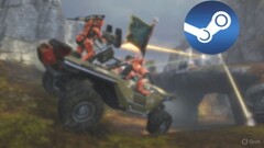 Коллекция Halo: The Master Chief Collection была уценена в Steam (источник изображения: Grok)