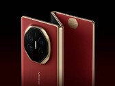 Huawei Mate XT. (Источник изображения: Huawei)