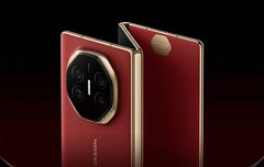 Huawei Mate XT. (Источник изображения: Huawei)
