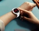 Часы Huawei Watch 6 Pro доступны с опциональным белым керамическим корпусом.