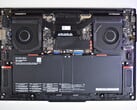 Взгляд на внутреннее устройство Lenovo ThinkPad X9-15p Gen 1 Aura Edition