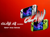 Claw A8 BZ2EM появился примерно через полгода после того, как MSI представила свои игровые портативные компьютеры на базе Intel Lunar Lake. (Источник изображения: MSI через Gadget Pilipinas - отредактировано)