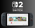 Тема главного меню Nintendo Switch 2 (Источник изображения: Nintendo of America, Press Start с правками)