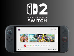 Тема главного меню Nintendo Switch 2 (Источник изображения: Nintendo of America, Press Start с правками)