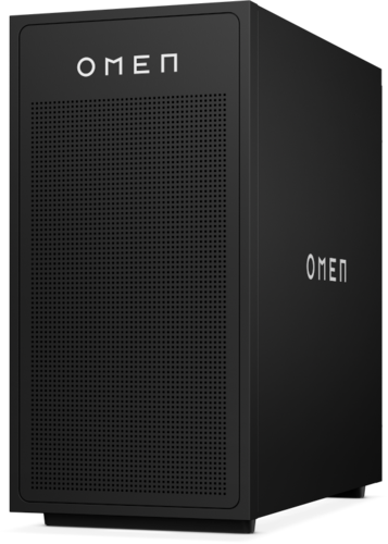 Игровой настольный компьютер HP Omen 35L. (Источник изображения: HP)