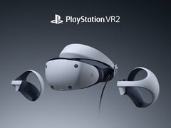 PlayStation VR2.