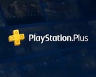 Логотип PlayStation Plus.