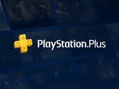 Логотип PlayStation Plus.