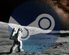 REAL MOON была выпущена в Steam 16 декабря. (Источник изображения: Steam)