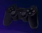 Снимок контроллера Sony PS3