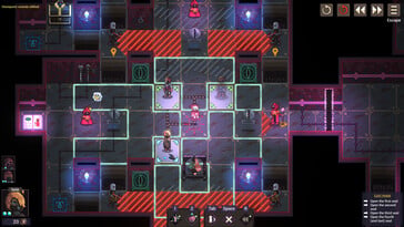 На изображении: скриншот игрового процесса Spirited Thief.