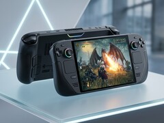 Показан макет Valve Steam Deck 2