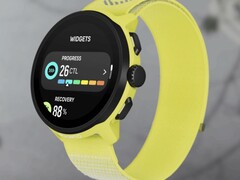 Часы Suunto Run были замечены на выставке MediaMarkt в Испании. (Источник изображения: Suunto via Channelnews)