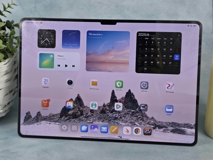 Лучший планшет Android - обзор Xiaomi Pad 7 Ultra (источник изображения: Marcus Herbrich)