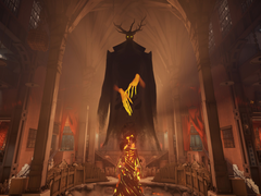 Скрытый король в тупике