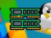 Проведено сравнение использования оперативной памяти в Windows 11 и Linux.
