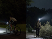 Многофункциональный светильник Xiaomi Mijia Outdoor Multi-Function Light (на фото) проходит краудфандинг в Китае. (Источник изображения: Xiaomi)