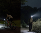 Многофункциональный светильник Xiaomi Mijia Outdoor Multi-Function Light (на фото) проходит краудфандинг в Китае. (Источник изображения: Xiaomi)