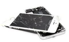 Более 60% опрошенных отметили, что им случалось повреждать дисплей своего смартфона. (Изображение: Pixabay)