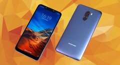 С момента выхода в продажу прошло больше года, а Pocophone F1 круче, чем когда-либо. Но это не точно. (Изображение: Gizchina)