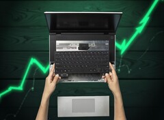 Framework увеличит цены на модуль DDR5 для DIY-ноутбуков на 50%, чтобы не отставать от растущих цен на DRAM. (Источник изображения: Framework, отредактировано)