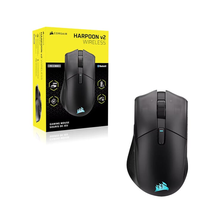Беспроводная мышь Corsair Harpoon V2.