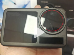 Предполагаемый вид корпуса Osmo Action 6. (Источник изображения: via Mauro Tandoi)