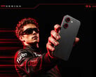 Xiaomi Redmi Turbo 5 в черном цвете.