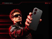 Xiaomi Redmi Turbo 5 в черном цвете.
