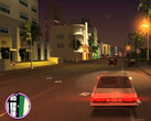 Grand Theft Auto: Vice City полностью запускается в Google Chrome из DOS Zone (Источник изображения: Скриншот - Кристофер Харпер - Notebookcheck)