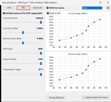 Графический процессор может быть понижен в напряжении