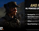 AMD FSR 4 использует возможности RDNA 4 FP8 для масштабирования и формирования кадров. (Источник изображения: AMD)