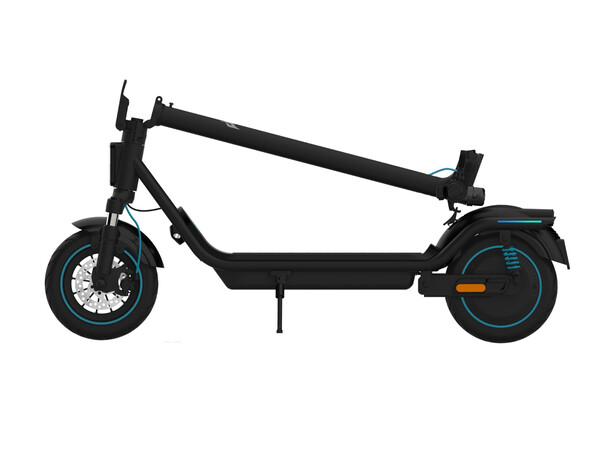 Acer Predator ES Storm Pro может развить максимальную скорость 32 км/ч для американской версии. (Источник изображения: Acer)