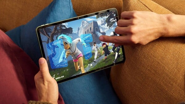 Alexa Tablet 11 оснащён дисплеем с частотой обновления 90 Гц.