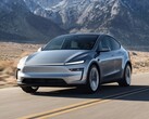 Электрический внедорожник Tesla Model Y (Источник изображения: Tesla)